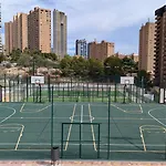 Benidorm Beach Sea & Sky Apartment
