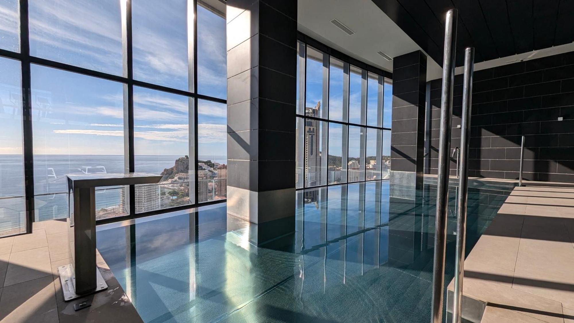 Apartment Sea & Sky Benidorm