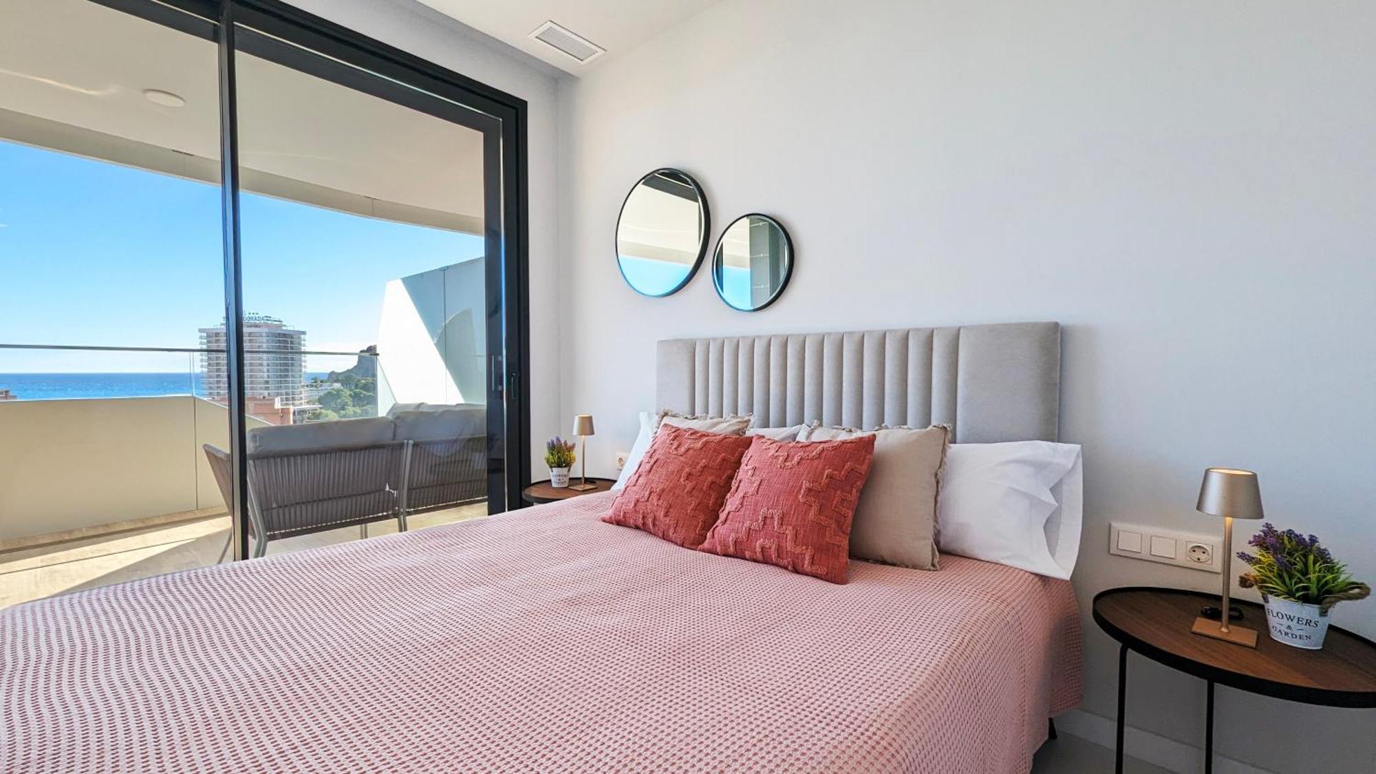 Sea & Sky Apartment Benidorm