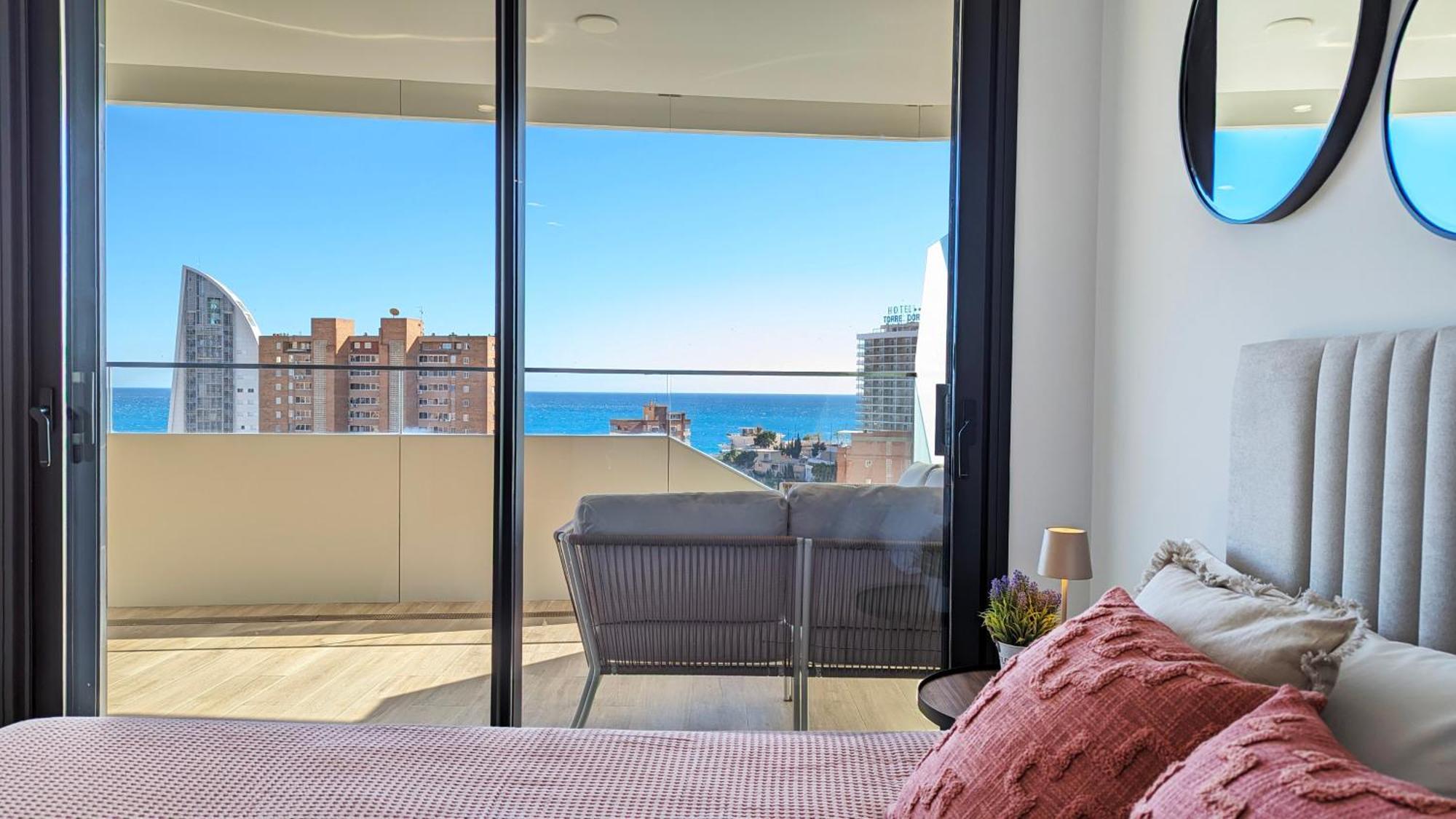 Sea & Sky * Benidorm