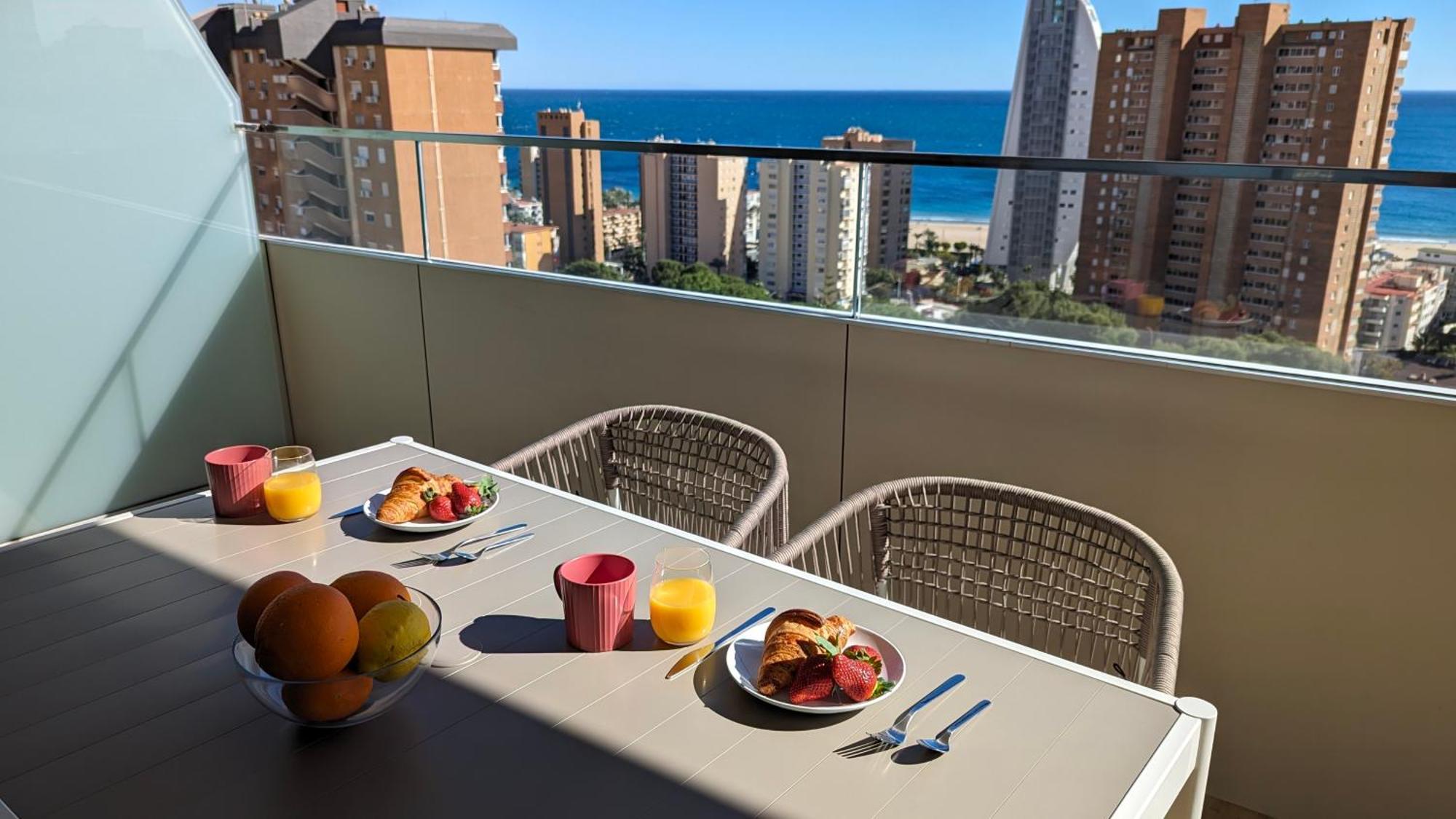 Sea & Sky Apartment *