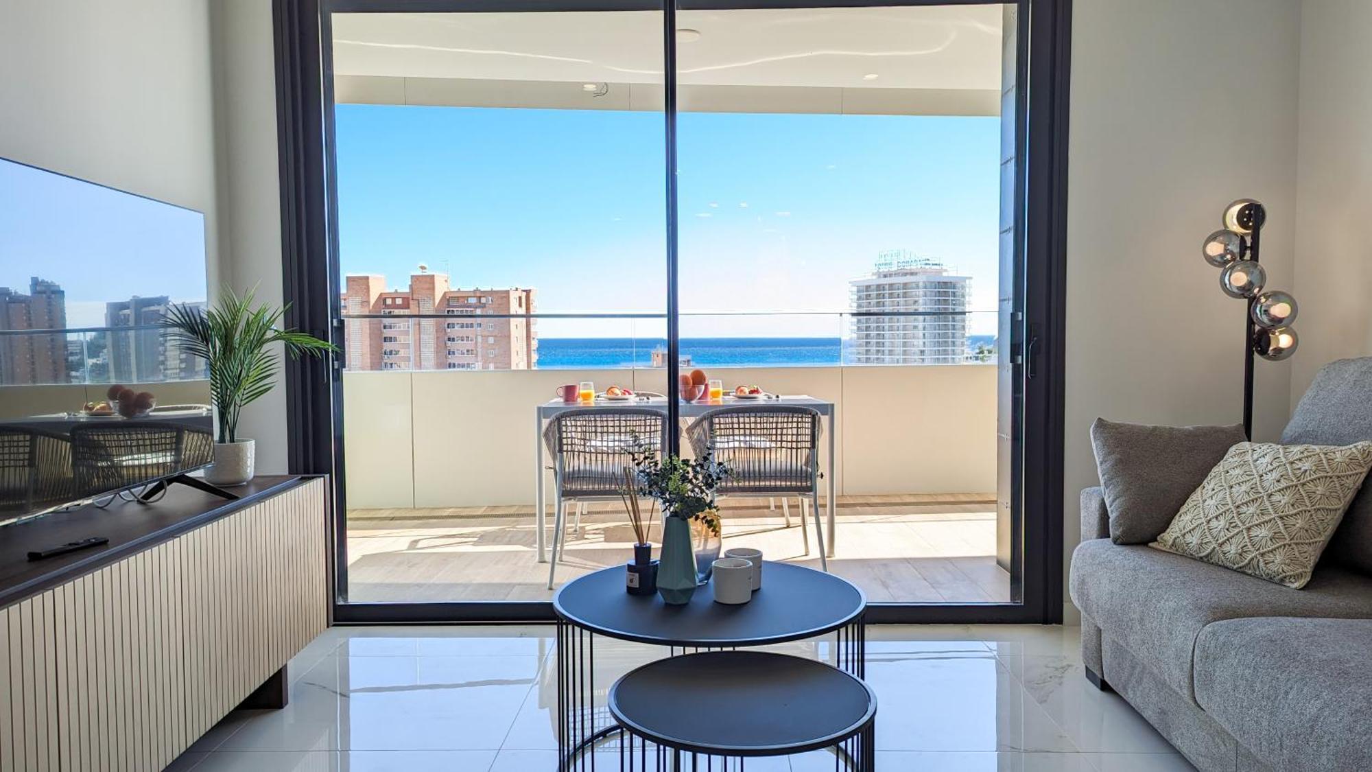 Sea & Sky Apartment Benidorm
