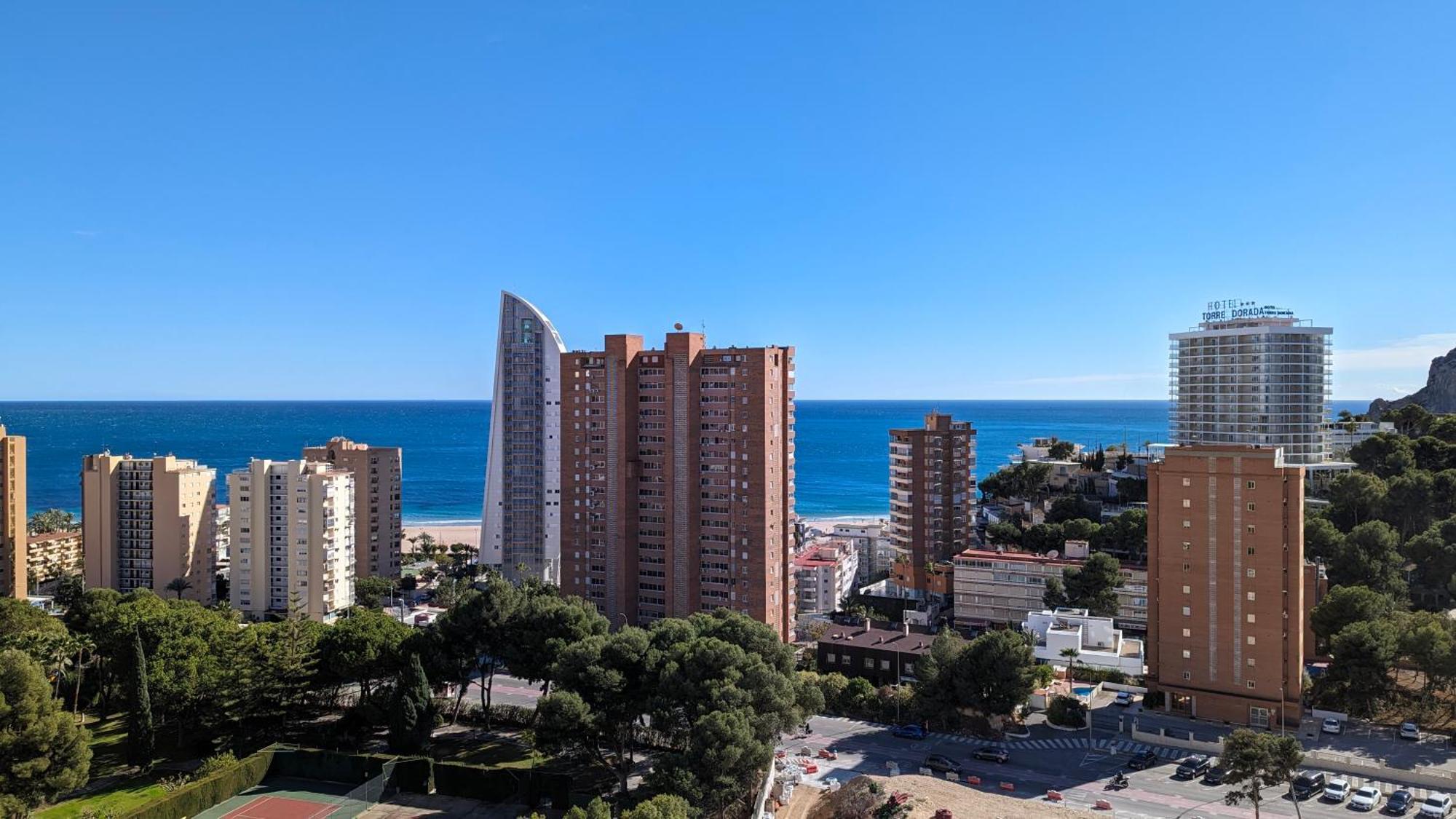 Sea & Sky Apartment