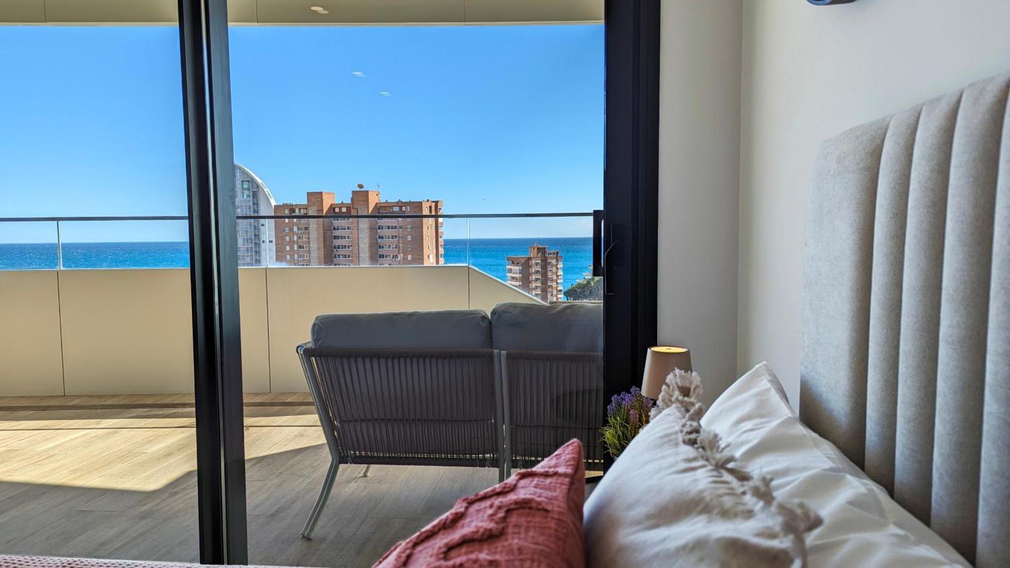 Apartment Sea & Sky *