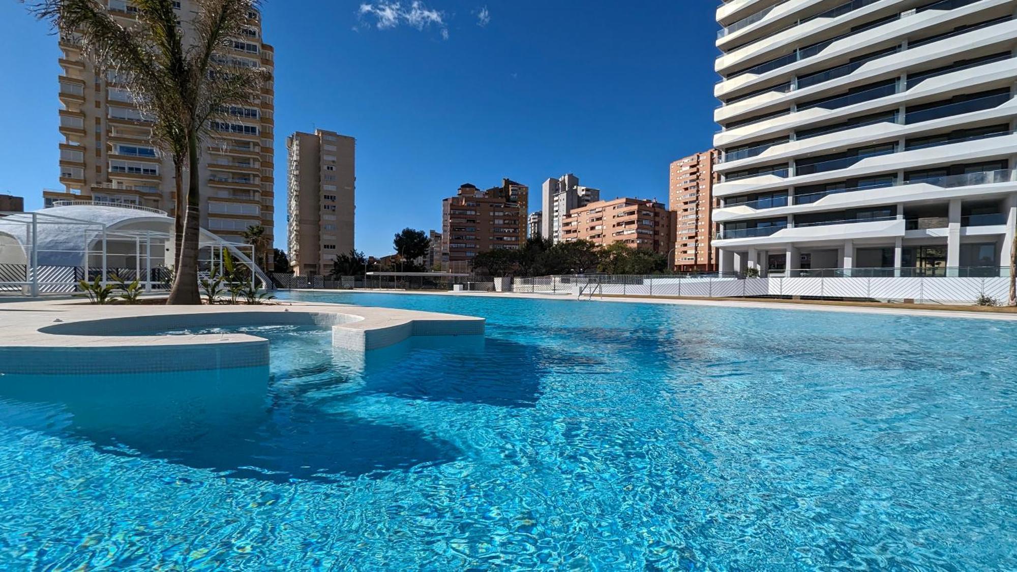 Sea & Sky Apartment Benidorm