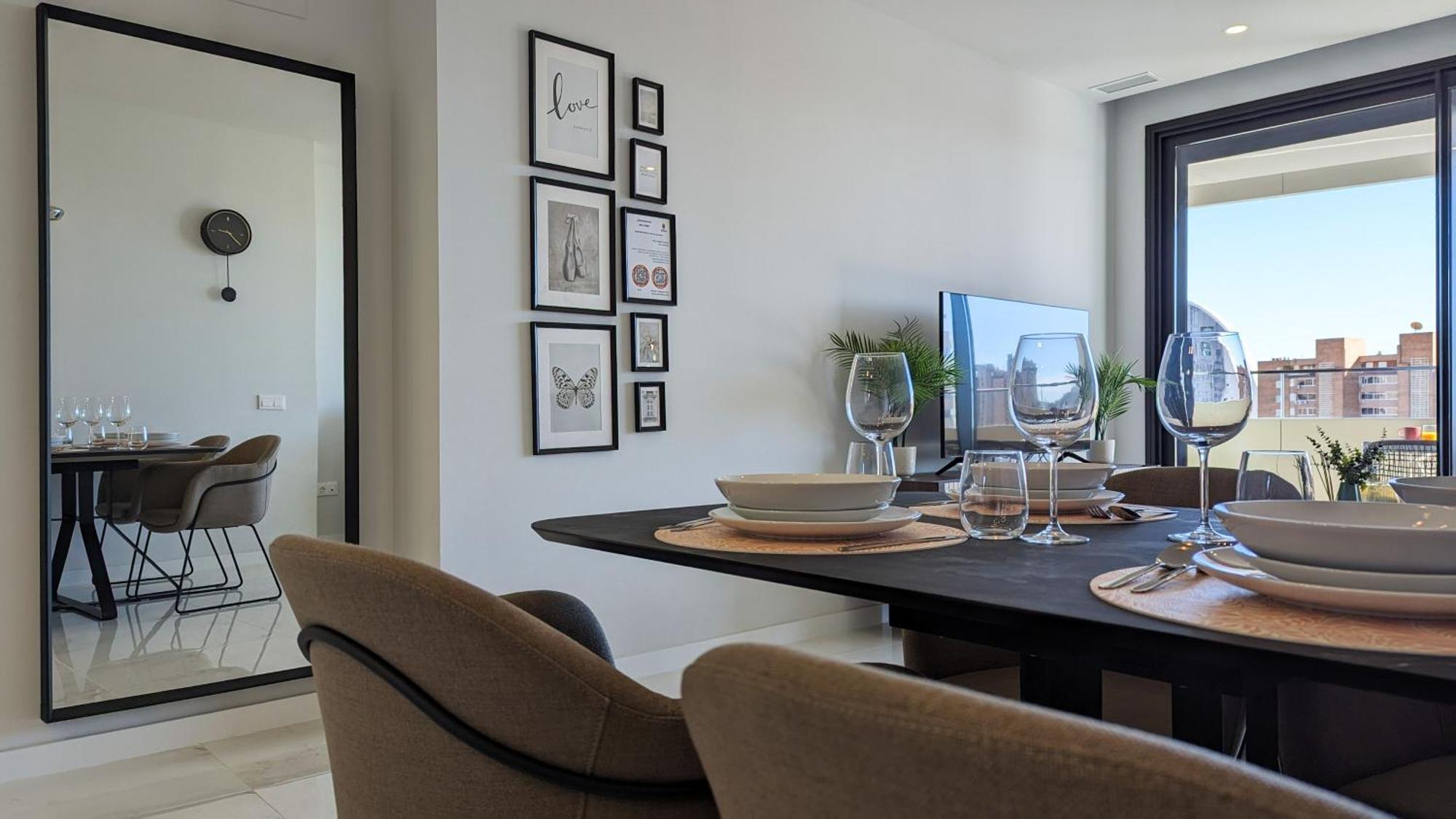Sea & Sky Apartment Benidorm