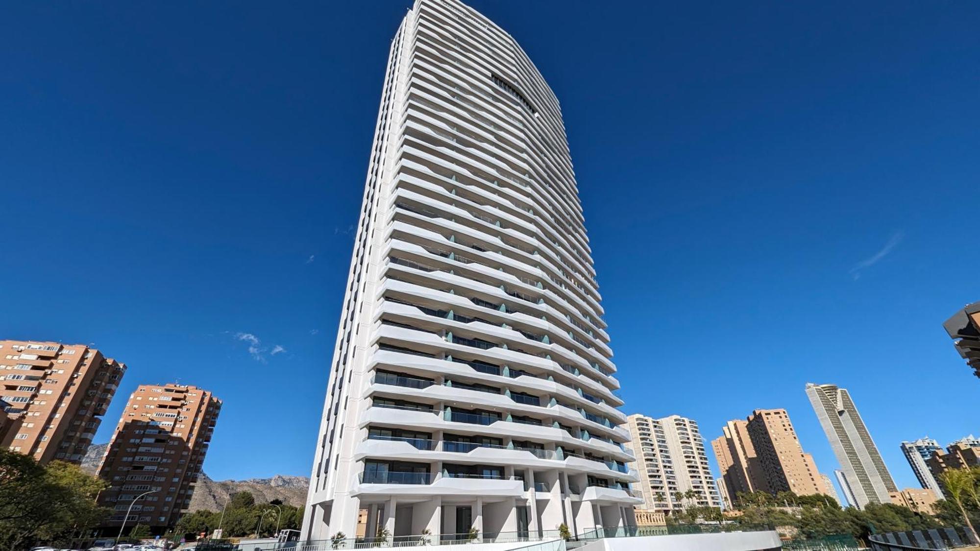 Sea & Sky Apartment